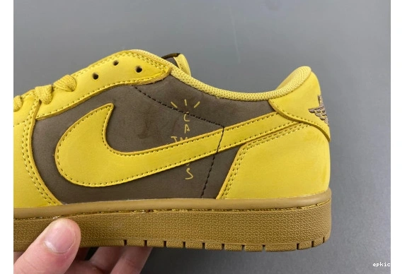 Cheap EP DM7866-665 JORDAN OG TRAVIS LOW RETRO 1 SP SCOTT DM7866-665 0506
